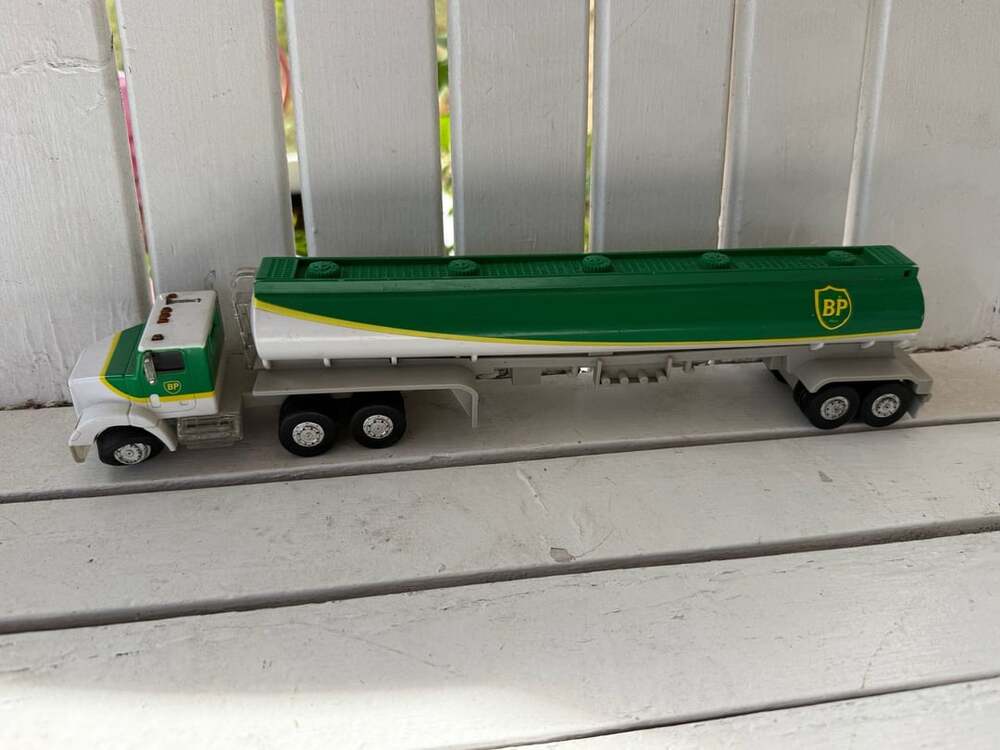 BP Toy Tanker Truck 1992 Limited Edition